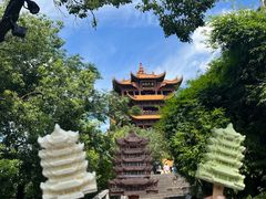 -黄鹤楼公园(黄鹤楼)