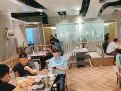 -一方渔歌蒸汽海鲜自助(文化路万达广场店)