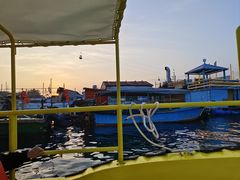 -蓝湾碧波·老字号·疍家非遗海上餐厅
