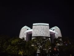-钱江新城灯光秀