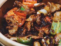 -天宝食坊·啫啫煲大排档(西华路店)