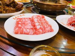 -总参北京涮羊肉