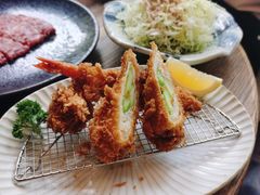 -山杏yama-katsu·吉列炸物