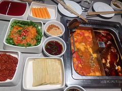 -海底捞火锅(万象汇店)