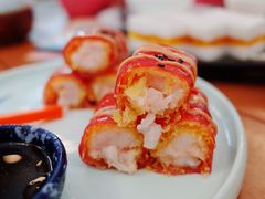 金莎鲜虾红米肠-点都德·毕德寮