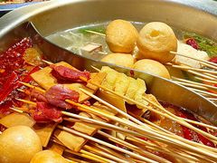 -来涮蜀鲜货火锅串串香(菜市口店)