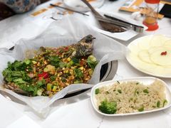 -有鱼吃·纸包烤鱼(曲江创意谷店)