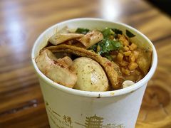 -王记生烫牛杂面馆(兰陵路店)
