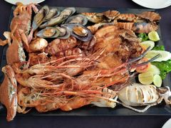 -Mr. 99 Steak and Seafood Restaurant