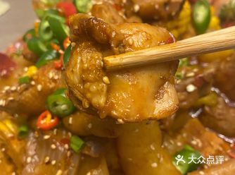 超美味鸡爪煲 忽然很想吃那种软糯的鸡爪 做出来果然