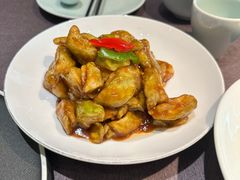 京味素烧茄子-羲和雅苑•北京烤鸭(乐园道万象城店)