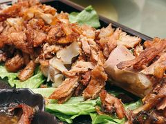 安格斯碳烤大牛腿-梁溪河畔·吉府花园(南长街南下塘店)