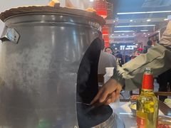 -地锅公社·现炒地锅鸡·地锅鱼·夜宵(罗锦路店)