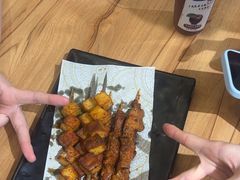 -西部马华清真兰州牛肉面·烧烤夜市(三里河店)