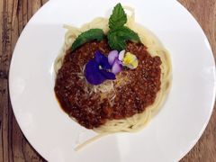 传统意大利肉酱面-威克特披萨汉堡