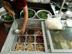 -田海鹰猪血汤(平东一街店)