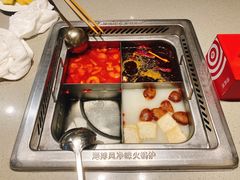 -海底捞火锅(高新活力汇店)