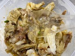 捧甲骨肉-盖邑扁食店