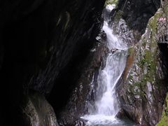 -西岭雪山大飞水景区