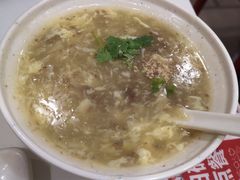 西湖牛肉羹-咬不得高祖生煎·简餐(高银街店)