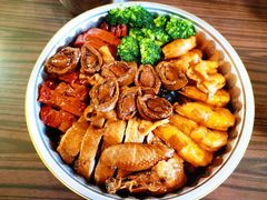 精品老坑盆菜-老坑记·香港经典粤菜馆