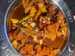 -胖哥俩肉蟹煲(梅溪步步高店)