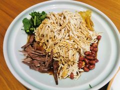 五味烫干丝-老海陵·泰州菜(图书馆店)