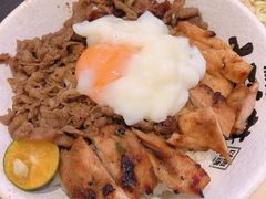 -熊吞·大碗丼烧肉饭(清江浦区万达店)