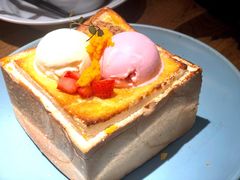 -蜜桃餐厅·伴山(湖滨商业街店)