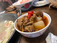 -萍姐火锅·公路夜市(武汉首店)