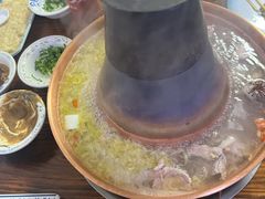 -老铜锅涮羊肉(大连海滨住宅小区店)
