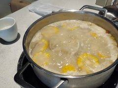 竹荪猪肚鸡（6寸锅）-煲王粤菜餐厅(中侨中心店)