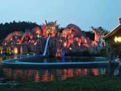 -南京银杏湖乐园