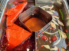 牛油菌汤锅底-串一火锅(赛格国际购物中心店)
