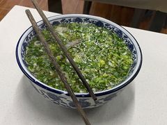 传统牛肉拉面-金城回忆(万科店)