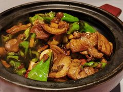 -吴越荣记苏州菜·松鼠桂鱼 100% 活鱼现做(月光码头店)