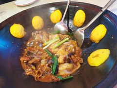 -王老六铁锅炖鱼(圣亚海洋店)