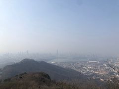 -紫金山山顶公园
