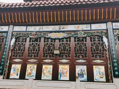 -南岳衡山风景名胜区-南岳大庙