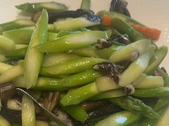 -海派美食·家宴海鲜青岛菜·石锅鲽鱼头(东方城店)