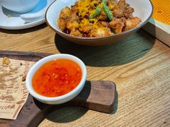 -潮粥荟·潮汕砂锅粥(槐房万达店)