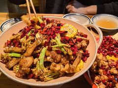 -破三川·新川菜(静安大融城店)
