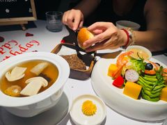-月芽·自由餐厅·西溪湿地餐厅