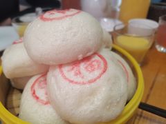 土猪肉配红印馒头-香浙汇(望京店)