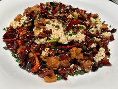 -羊门客在·烤盐池滩羊·川菜