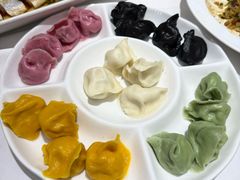-必点海鲜·海肠捞饭·鲅鱼水饺(滨江道店)