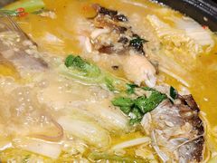 -探鱼·鲜青椒爽麻烤鱼(领展购物广场店)