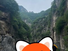 -山西壶关太行山大峡谷旅游景区