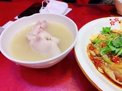 -易老妈蹄花.特色川菜(人民公园总店)