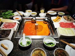 -海底捞火锅(崇文门新世界百货店)